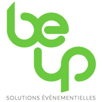 Be Up Events Logo