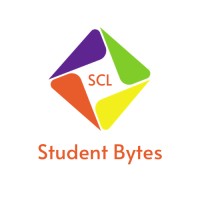 SCL Student Bytes Logo