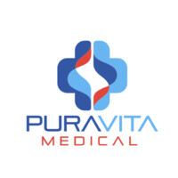 PuraVita Medical - A USA Mask Manufacturing Company Logo