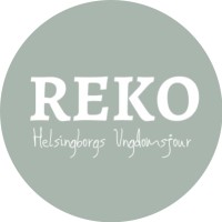 REKO Helsingborgs Ungdomsjour Logo