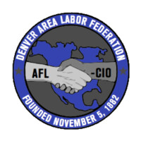 Denver Area Labor Federation Logo