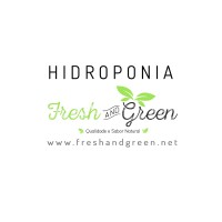 Fresh and Green Logo
