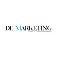De Marketing Logo
