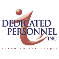 Dedicated Personnel Inc. Logo
