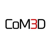 CoM3D Ltd Logo