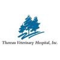 Thoreau Veterinary Hospital Logo