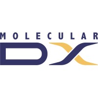 MolecularDx LLC. Logo