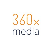 360x media GmbH Logo
