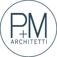 P+M Architetti Logo