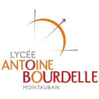 Lycée Antoine Bourdelle Logo