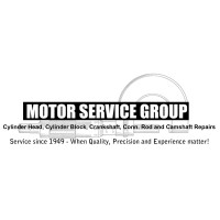 Motor Service Group LLC Logo