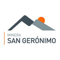 Minera San Gerónimo Logo