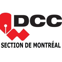 DCC-CSC Section de Montréal (Devis de construction Canada) Logo
