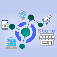 Online Store Logo