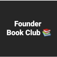 The Founder Book Club Logo