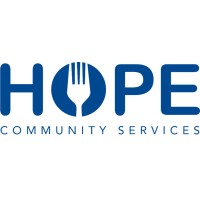 Hope Community Services Logo