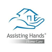 Assisting Hands Home Care serving Cincinnati Logo