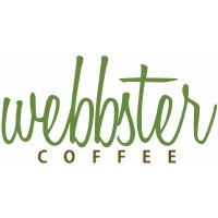 WEBBSTER COFFEE Logo