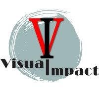 Visual Impact Lighting Logo