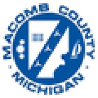 Macomb County Road Commission Logo