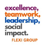FLEXI GROUP Logo