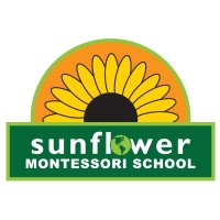 Sunflower Montessori School Logo