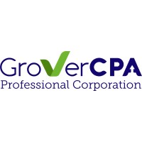 Grover CPA Professional Corporation Logo
