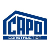 Capo Construction Inc. Logo