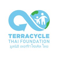 TerraCycle Thai Foundation Logo
