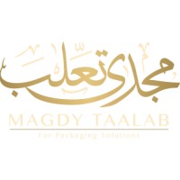 Magdy Taalab Logo