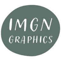 IMGN Graphics Logo
