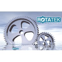 ROTATEK WATER TREATMENT TECHNOLOGIES LTD. CO. Logo