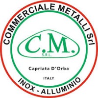 Commerciale Metalli SRL Logo