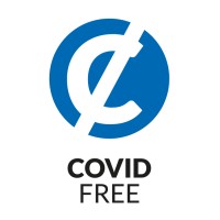 COVID-FREE Logo