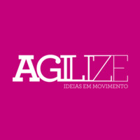 Agilize - Ideias em movimento Logo