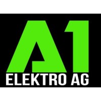 A1 Elektro AG Logo