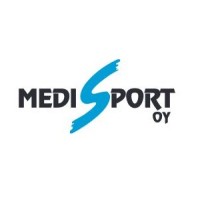 Medisport Oy Logo