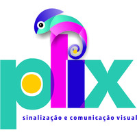 PLIX Sinalização e Comunicação Visual Logo