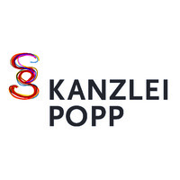 Kanzlei Popp Logo