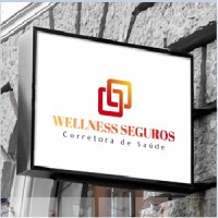 Wellness Seguros - Corretora de Saúde Logo