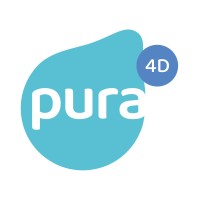 Pura4D Logo