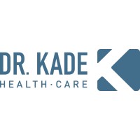 DR. KADE Health Care Logo