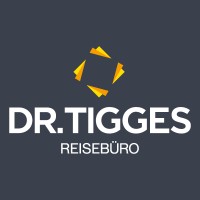 Travel agency Dr. Tigges GmbH - business trips, private trips and more Logo
