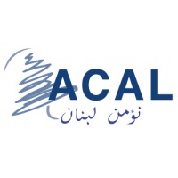 ACAL Association des Companies dAssurances au Liban Logo