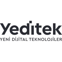 Yeditek Yeni Dijital Teknolojiler A.Ş. Logo