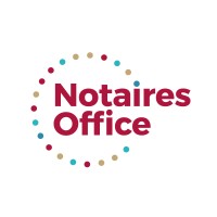 Notaires Office Logo