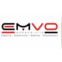 EMVO MÜHENDİSLİK MAKİNE Logo