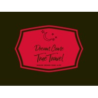 Dream Come True Travel Logo