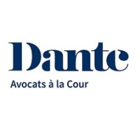 Cabinet Dante Avocats Logo