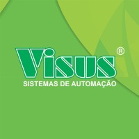 Visus Sistemas de Automação Logo